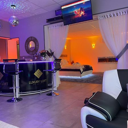 Luxury Loft Spa Сен-Дизье Экстерьер фото