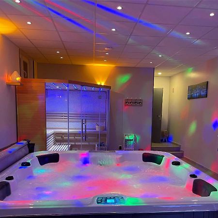 Luxury Loft Spa Сен-Дизье Экстерьер фото