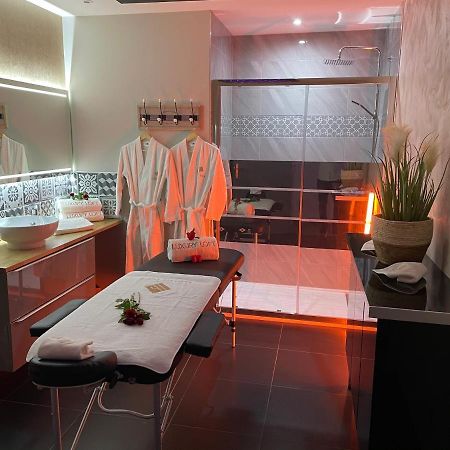 Luxury Loft Spa Сен-Дизье Экстерьер фото