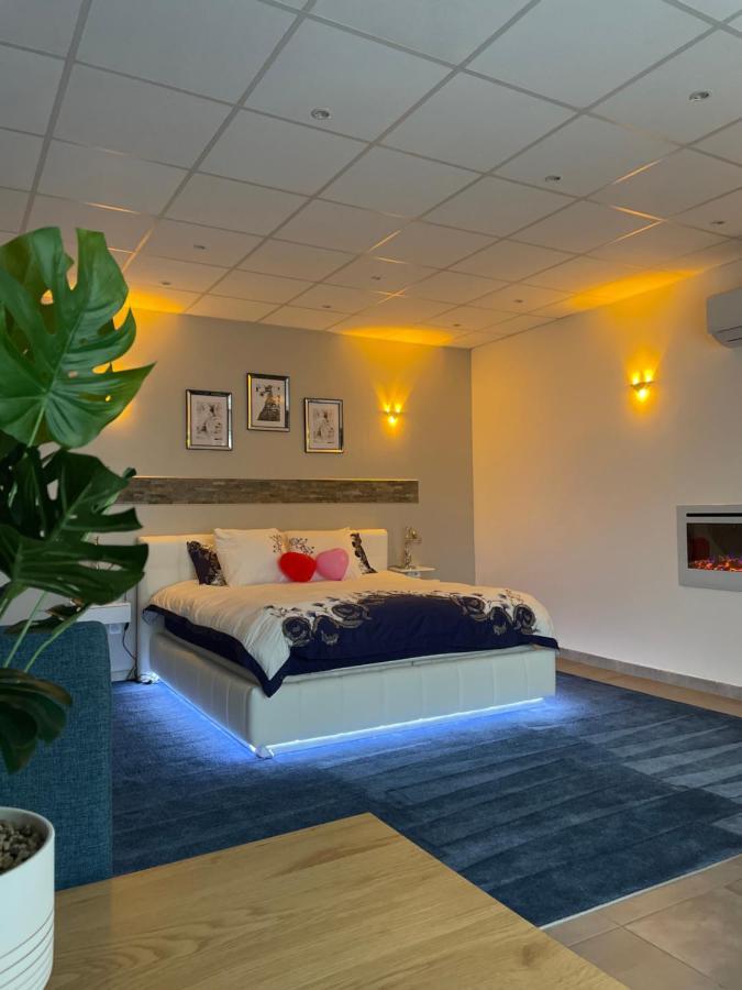Luxury Loft Spa Сен-Дизье Экстерьер фото